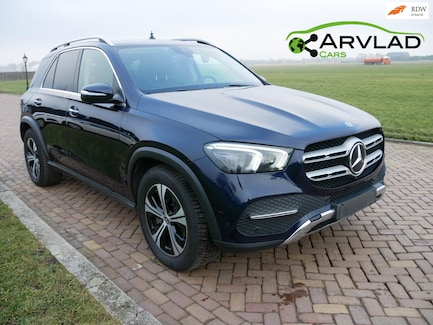 Mercedes-Benz GLE 0