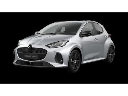 Mazda 2 Hybrid 0