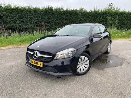 Mercedes-Benz A-klasse 0