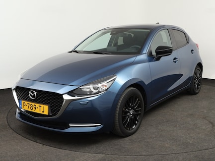Mazda 2 0