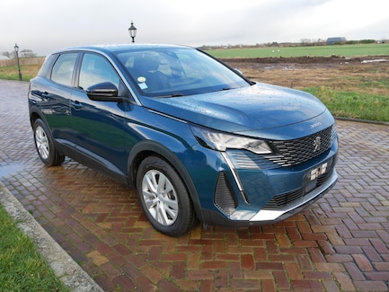 Peugeot 3008 0