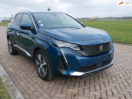 Peugeot 3008 0