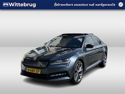 Skoda Superb 0