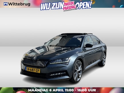 Skoda Superb 0