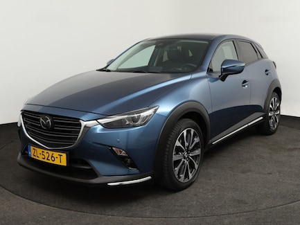 Mazda CX-3 0