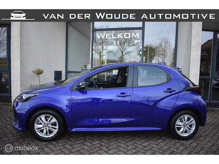 Mazda 2 Hybrid 0
