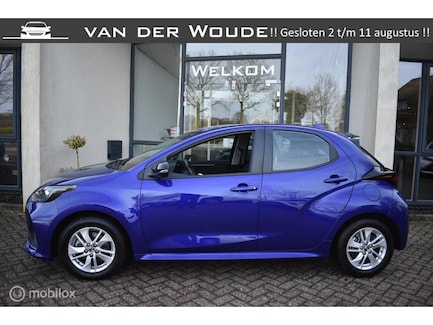 Mazda 2 Hybrid 0