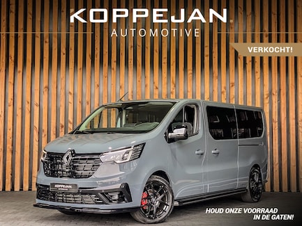 Renault Trafic 0