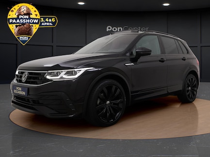 Volkswagen Tiguan 0