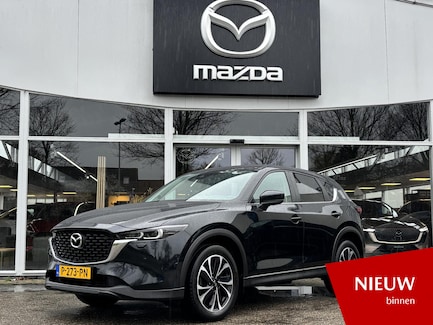 Mazda CX-5 0