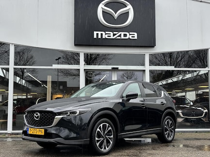 Mazda CX-5 0