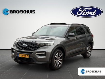 Ford Explorer 0