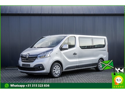 Renault Trafic 0
