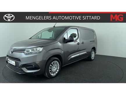 Toyota ProAce City 0