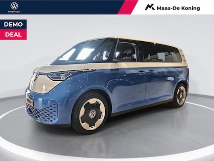 Volkswagen ID. Buzz 0