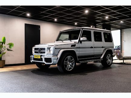 Mercedes-Benz G-klasse 0