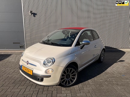 Fiat 500C 0