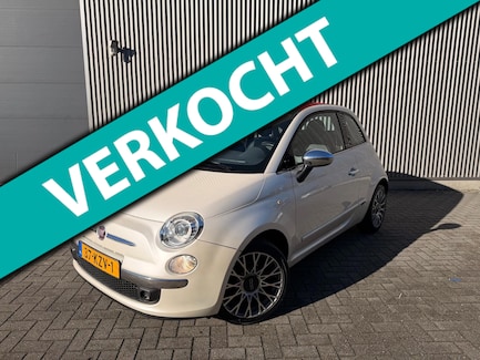Fiat 500C 0