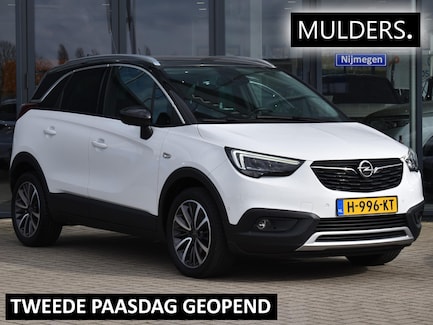 Opel Crossland 0