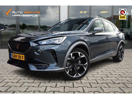 CUPRA Formentor 0
