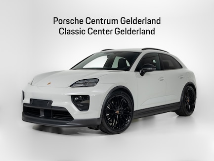 Porsche Macan 0