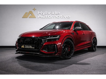 Audi RS Q8 0