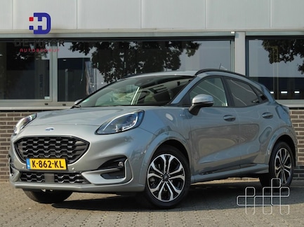 Ford Puma 0