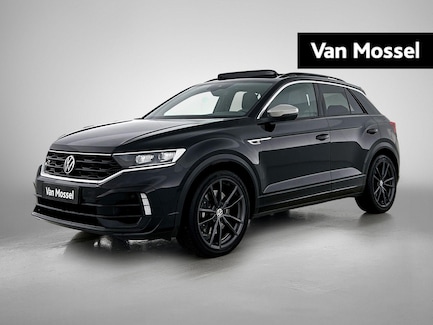 Volkswagen T-Roc 0