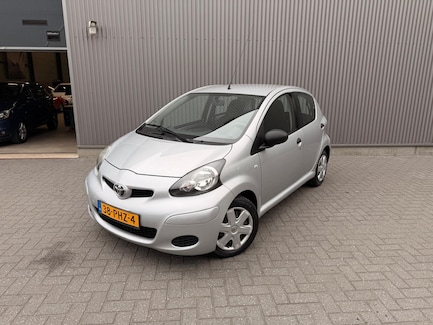 Toyota Aygo 0