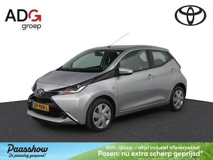Toyota Aygo 0
