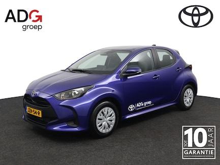 Toyota Yaris 0