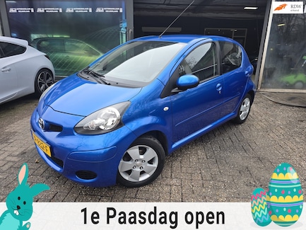 Toyota Aygo 0