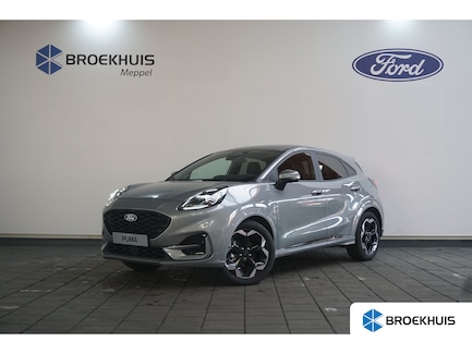 Ford Puma 0