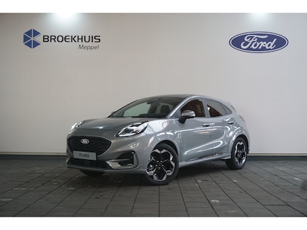 Ford Puma 0