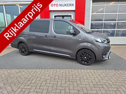 Toyota ProAce Worker 0