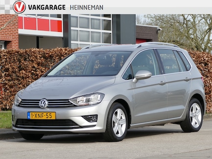 Volkswagen Golf Sportsvan 0