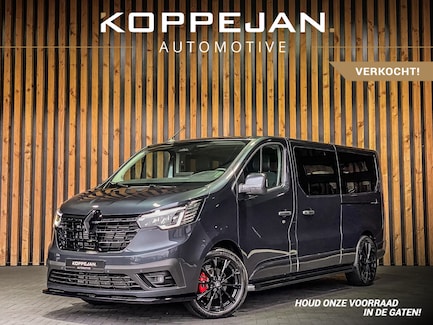 Renault Trafic 0