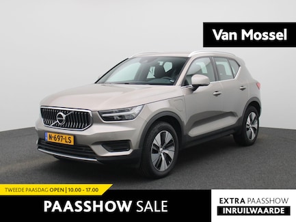 Volvo XC40 0
