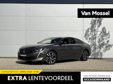 Peugeot 508 0
