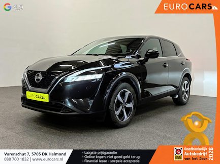 Nissan Qashqai 0