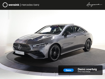 Mercedes-Benz CLA 0