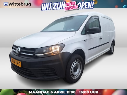 Volkswagen Caddy Maxi 0