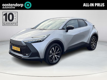 Toyota C-HR / C-HR+ 0