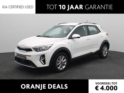 Kia Stonic 0
