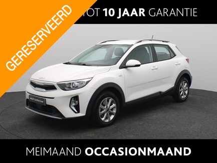 Kia Stonic 0
