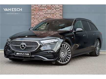 Mercedes-Benz E-klasse 0