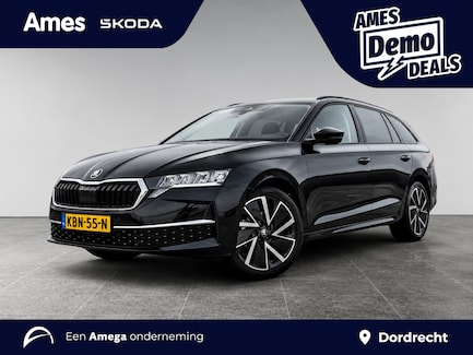 Skoda Octavia 0