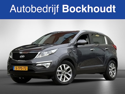 Kia Sportage 0