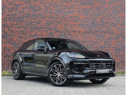 Porsche Cayenne Coupé 0