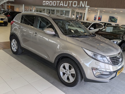 Kia Sportage 0
